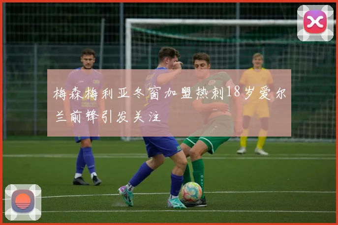 梅森梅利亚冬窗加盟热刺18岁爱尔兰前锋引发关注