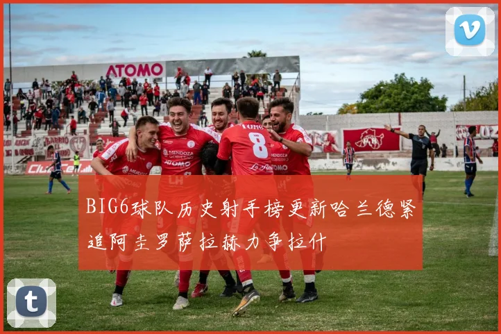BIG6球队历史射手榜更新哈兰德紧追阿圭罗萨拉赫力争拉什